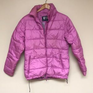 Double down women’s down jacket!